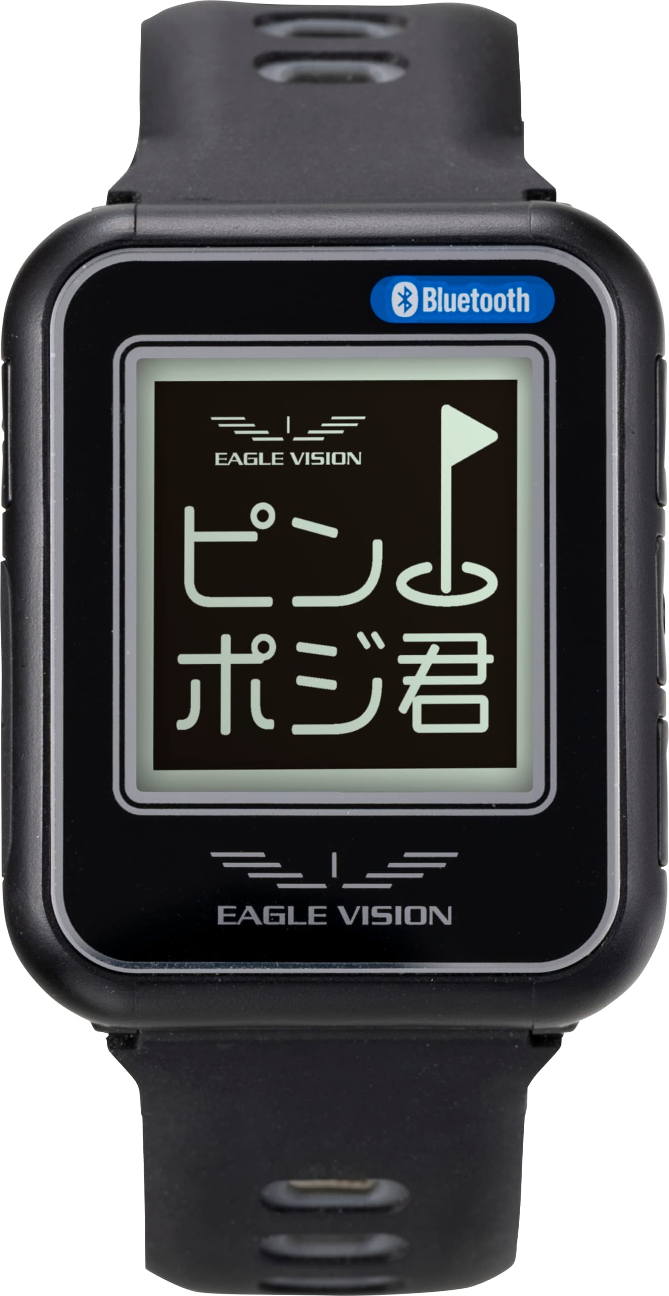 Eagle Vision watch 6 GPSゴルフナビ watch6 EV-236｜EAGLE VISION