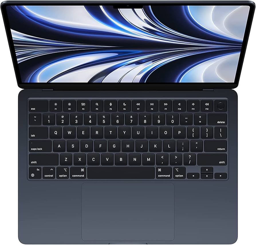 Amazon.com: Apple 2022 MacBook Air with Apple M2 Chip, 13-inch