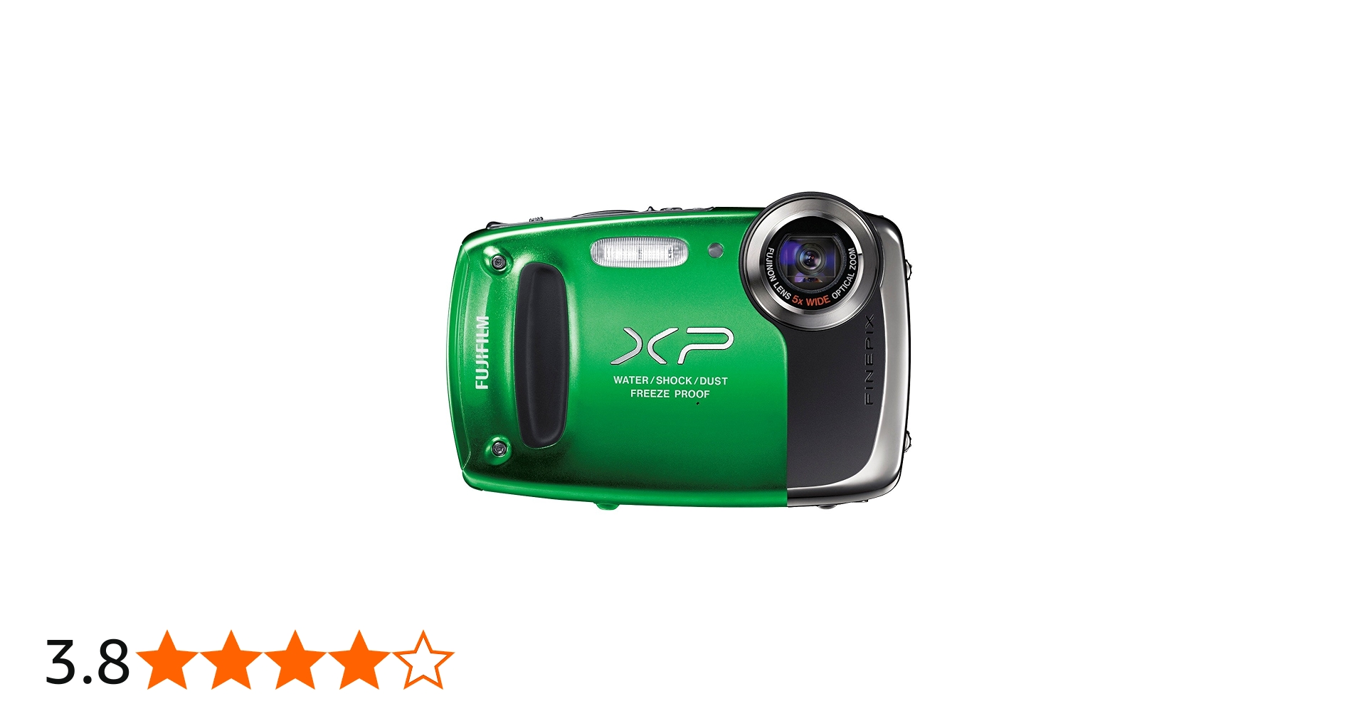 Amazon.co.jp: FUJIFILM デジタルカメラ FinePix XP50 光学5倍