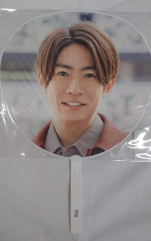 Amazon.co.jp: 嵐アラフェス2020 ジャンボうちわ 相葉雅紀 ARASHI