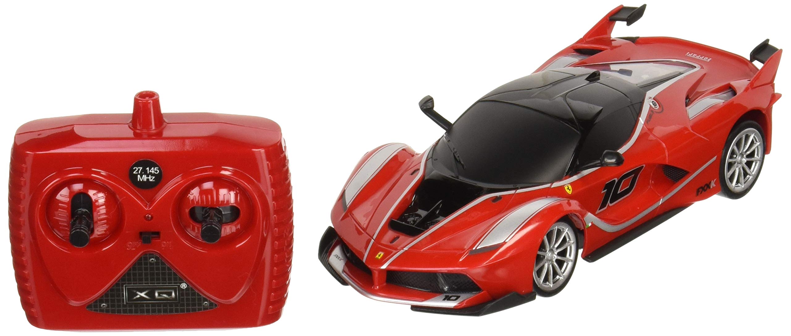 Amazon.co.jp: R/C 1/24 フェラーリ・ラ・フェラーリ FXX K : おもちゃ