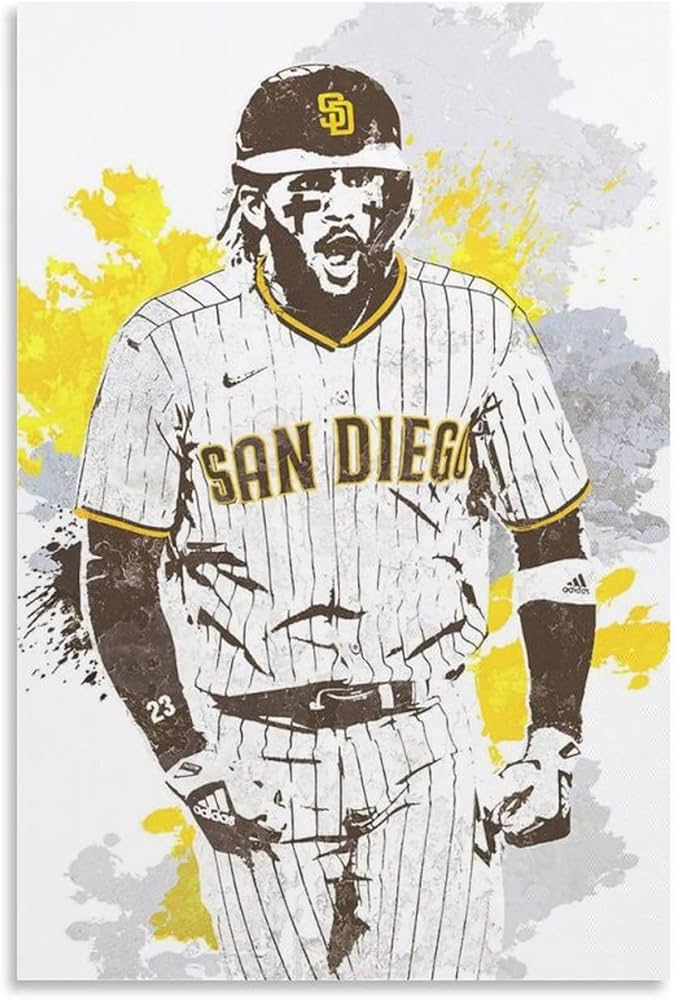 Amazon｜MLBフェルナンド・タティスjrサンディエゴパドレススポーツ