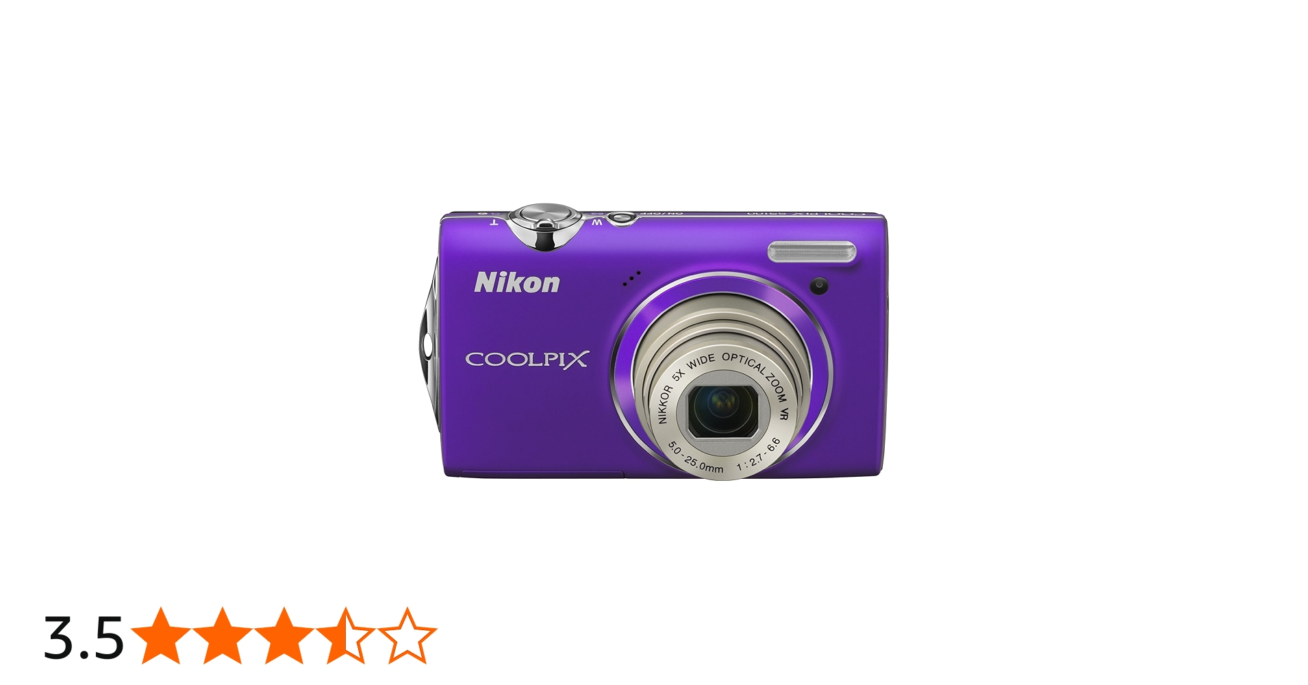 Amazon | Nikon デジタルカメラ COOLPIX (クールピクス) S5100