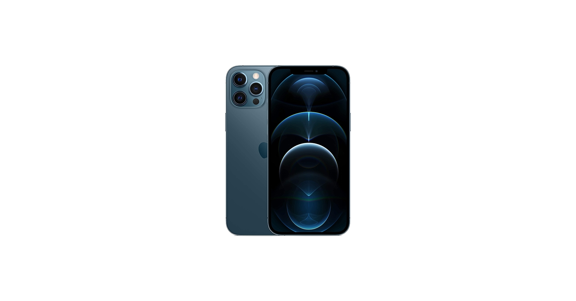 Amazon.com: Apple iPhone 12 Pro Max 5G, US Version, 512GB, Pacific