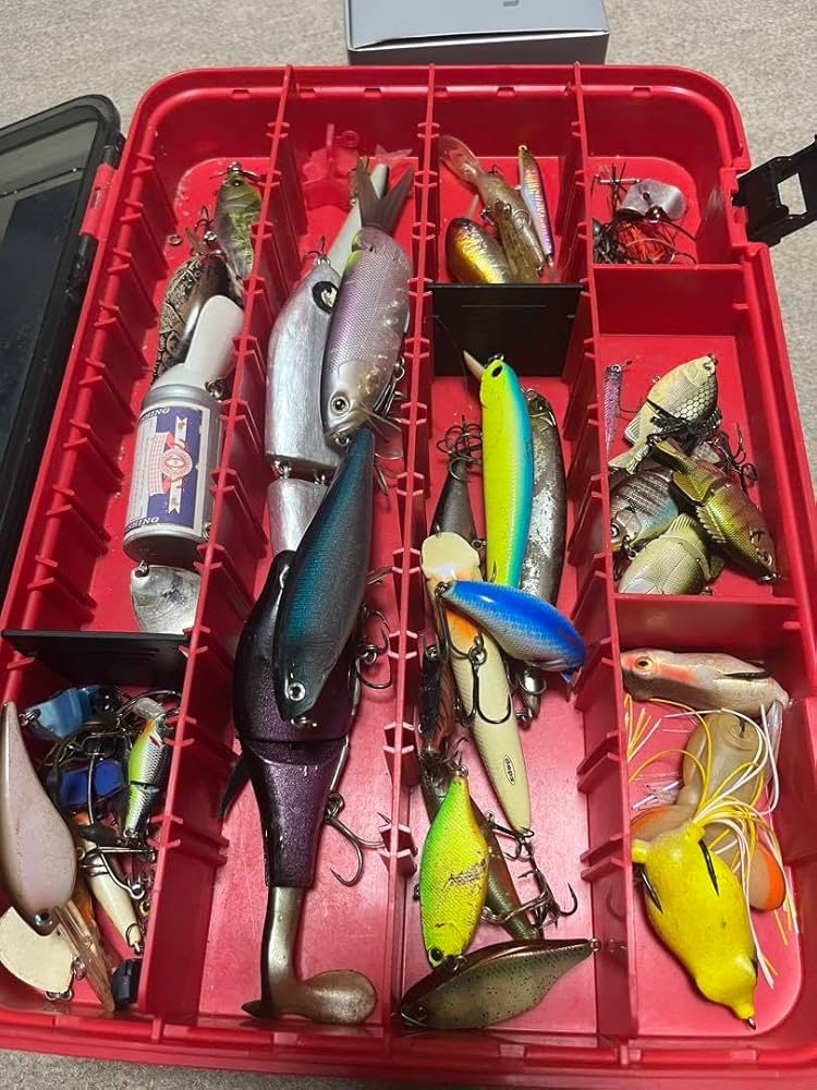 バス釣り引退セットハードルアーオールドもあります