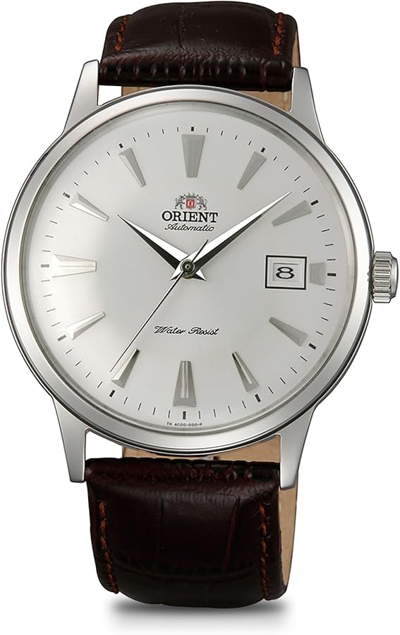 Amazon.co.jp: [オリエント]ORIENT Bambino バンビーノ 自動巻き腕時計
