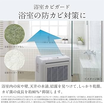Amazon | 三菱電機 Mitsubishi 衣類乾燥特化モデル 12L コンプレッサー