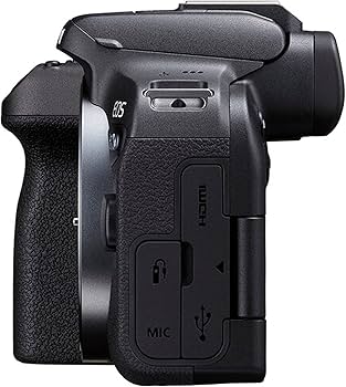 Amazon.com : Canon EOS R10 Mirrorless Camera RF-S 18-150mm is STM