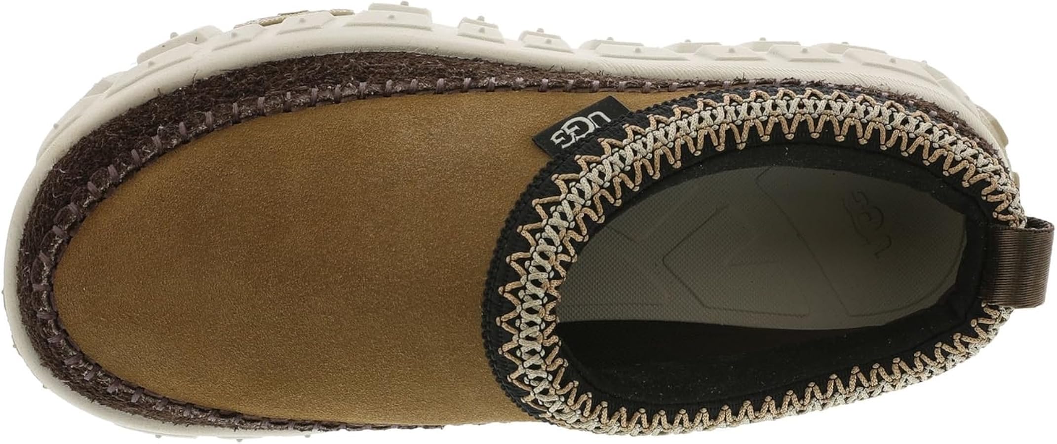Amazon.com | UGG Unisex Adult Venture Daze Mule, Chestnut/Ceramic