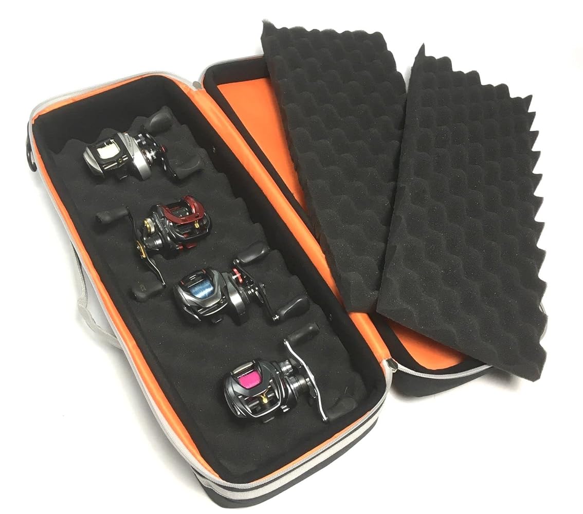 SHIMANO STELLA リール 収納ケース付き 【公式通販】