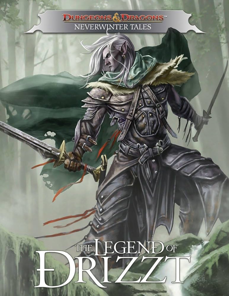 Amazon.com: Dungeons & Dragons: The Legend of Drizzt - Neverwinter