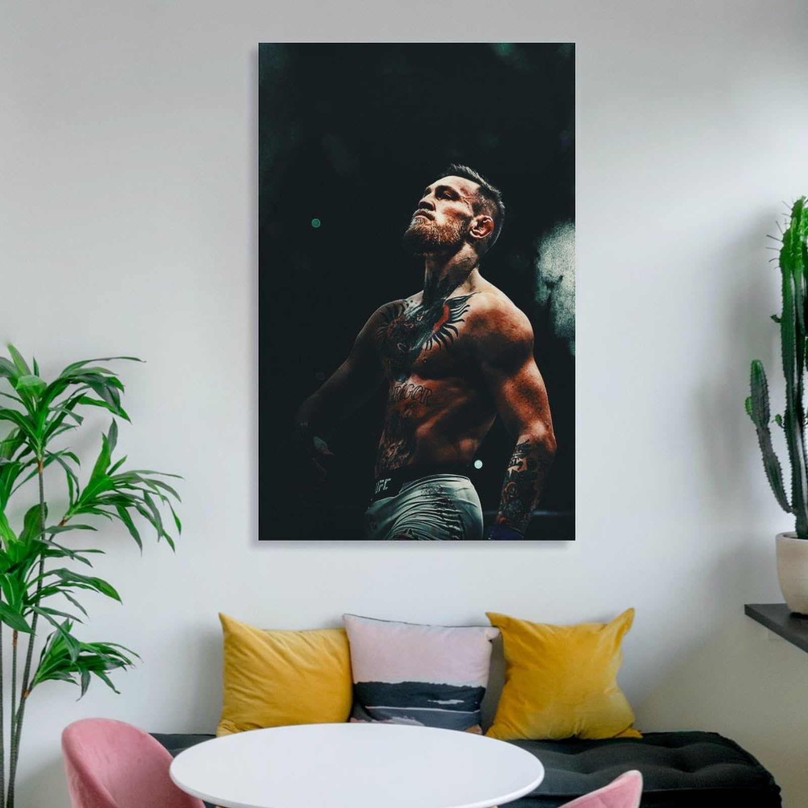 Amazon.co.jp: Conor McGregorコナー・マクレガー ボクサーポスター