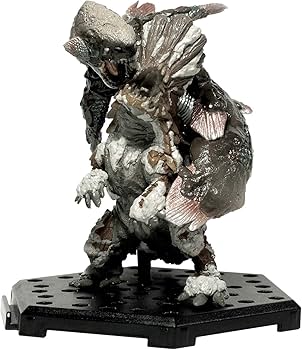 Amazon.co.jp: カプコンフィギュアビルダー モンスターハンター