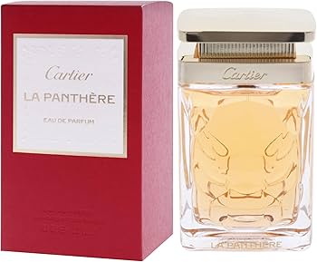 Amazon.com : La Panthere by Cartier for Women - 3.3 oz EDP Spray
