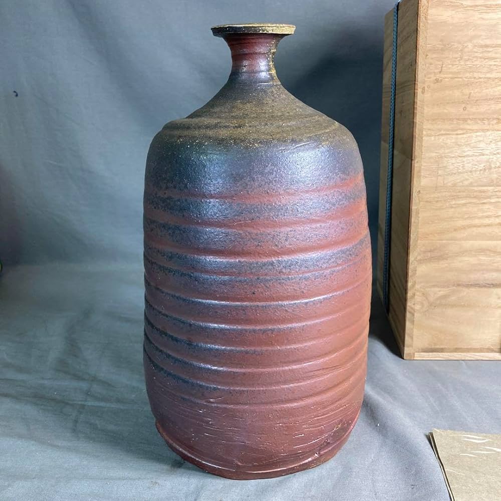 Amazon.co.jp: 南山窯備前焼の伝統 日本の銘窯 南山窯 堀川恭平作 備前