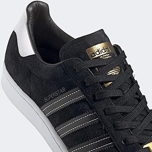 Amazon | [アディダス] スーパースター SUPERSTAR コアブラック