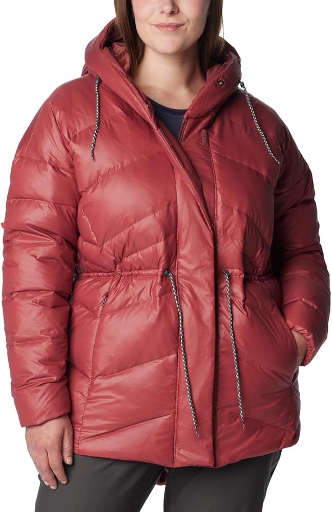 Amazon.com: Columbia Women's Icy Heights II Down Novelty Jacket