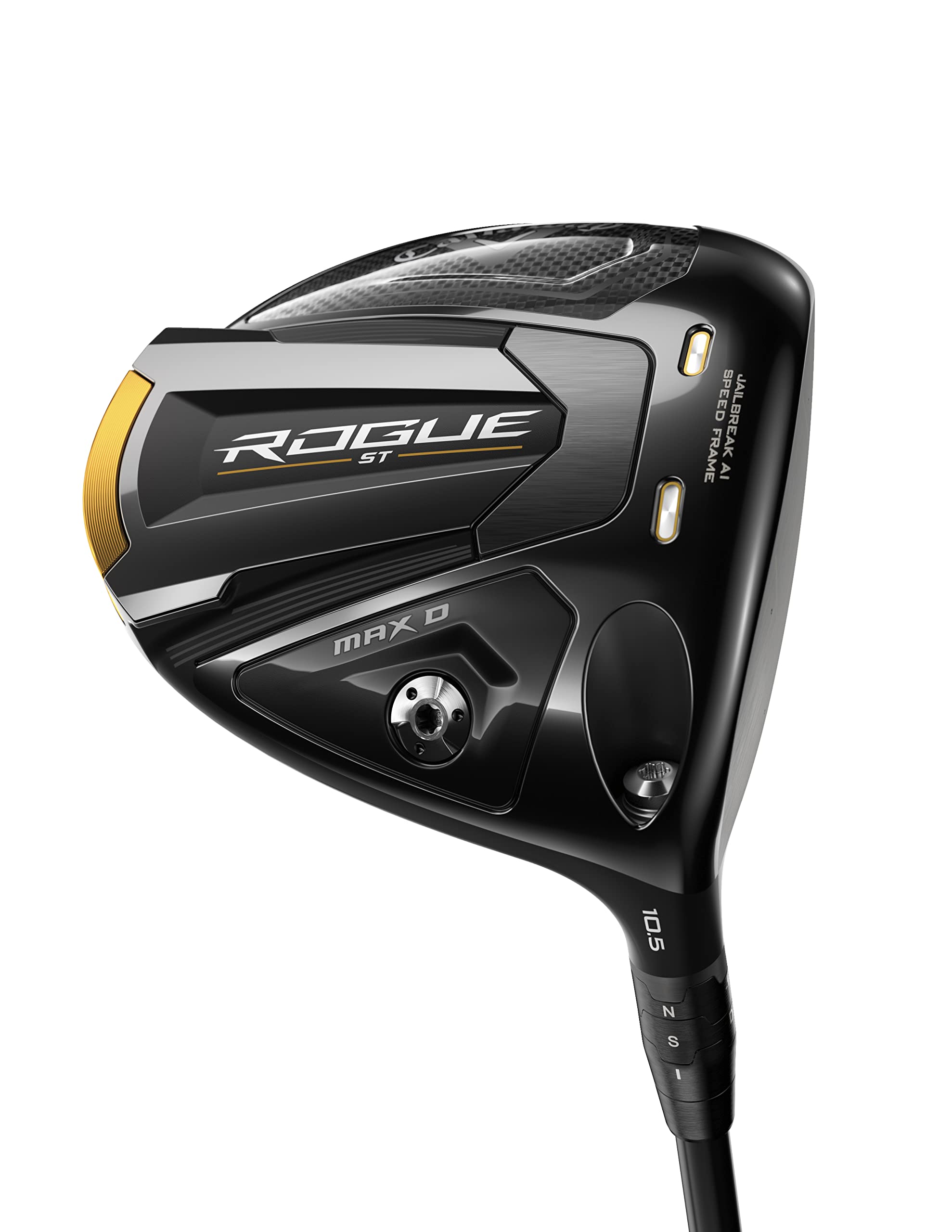 Amazon.co.jp: キャロウェイ ROGUE ST MAX D ドライバー メンズ 右用