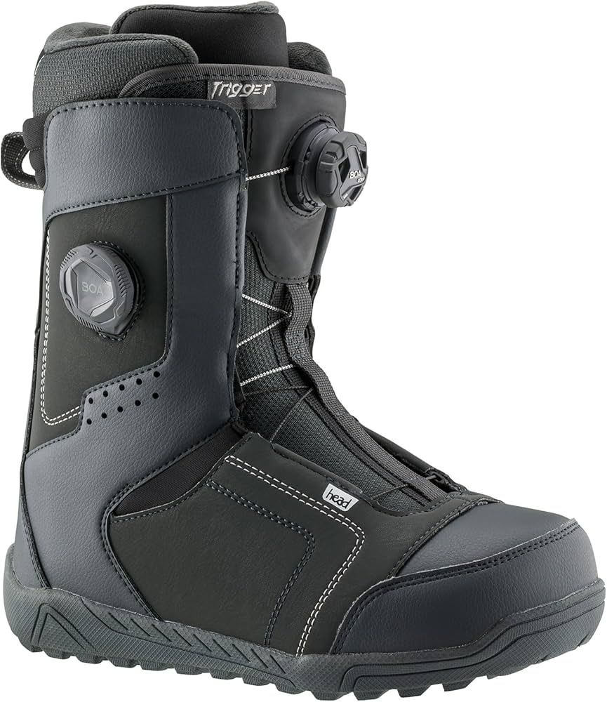 Amazon.com : HEAD Unisex Trigger LYT BOA Focus Zonal Lacing