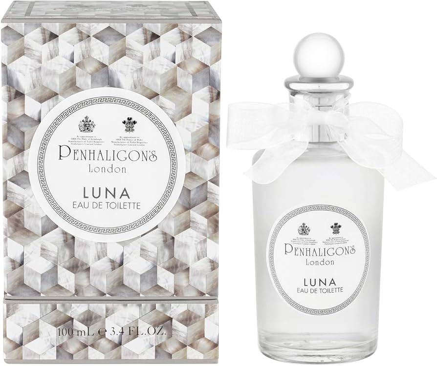 Amazon | ペンハリガン PENHALIGON'S ルナ オードトワレ EDT SP 100ml