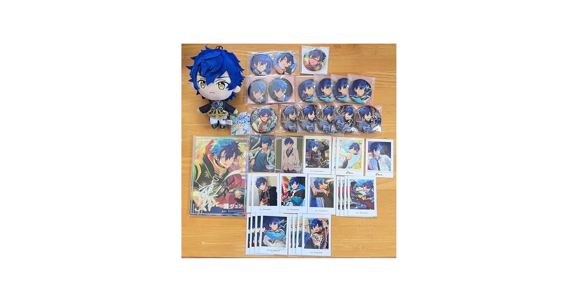 Amazon.co.jp: あんスタ 漣ジュン グッズ : おもちゃ