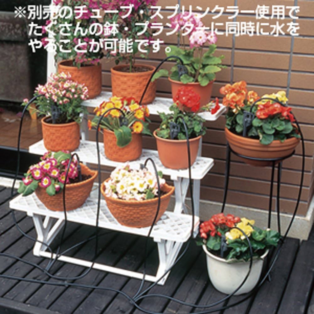 Amazon.co.jp: タカギ(takagi) 簡単水やりタイマー(センサー無) G225