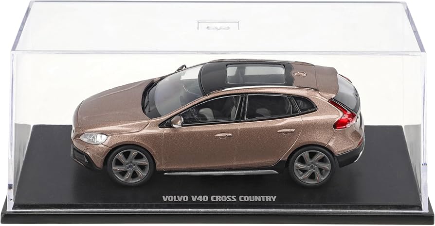 Motorart Volvo V40 Cross Country Raw Copper Brown Grey 2nd