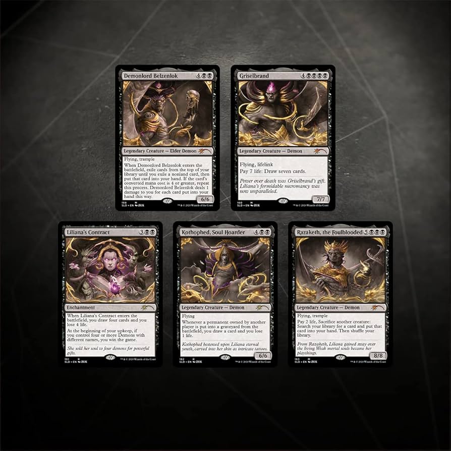 シンタロー様専ウルザの物語foil secret lair 2枚セット シンタロー様