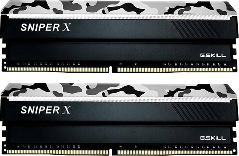 G.SKILL SNIPER X DDR4 32GB (8GB×4) メモリー DDR4メモリ 32GB(8GB4枚