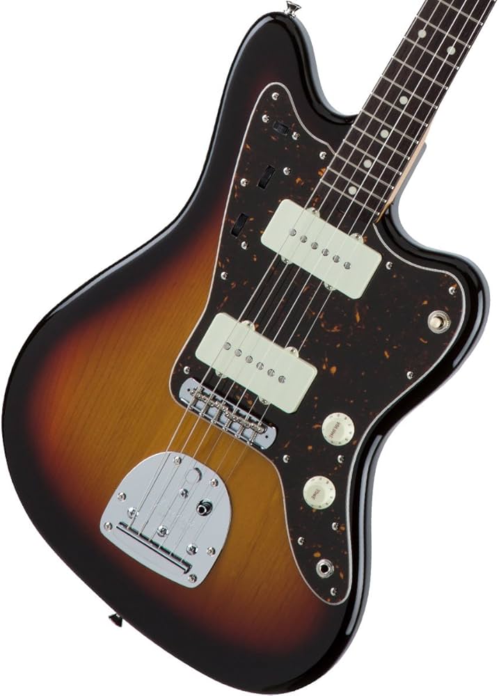 Amazon.co.jp: Fender Electric Guitar, MIJ Traditional '60s