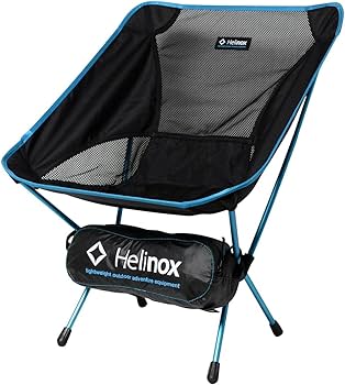 Amazon.co.jp: Helinox(ヘリノックス) チェアワン ブラック 1822151-BK