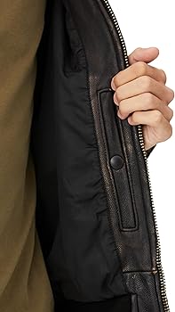 Amazon.co.jp: [アルファインダストリーズ] G-1 PATCHED レザー