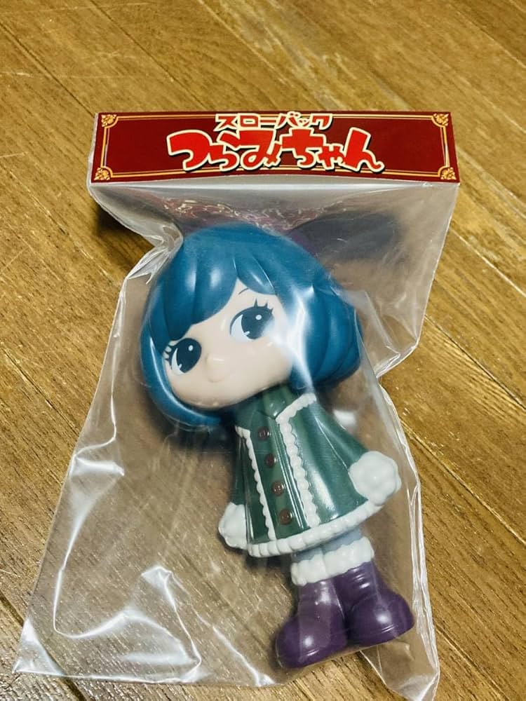 Amazon.co.jp: ししまるもも スローバックつらみちゃん 第一期カラー