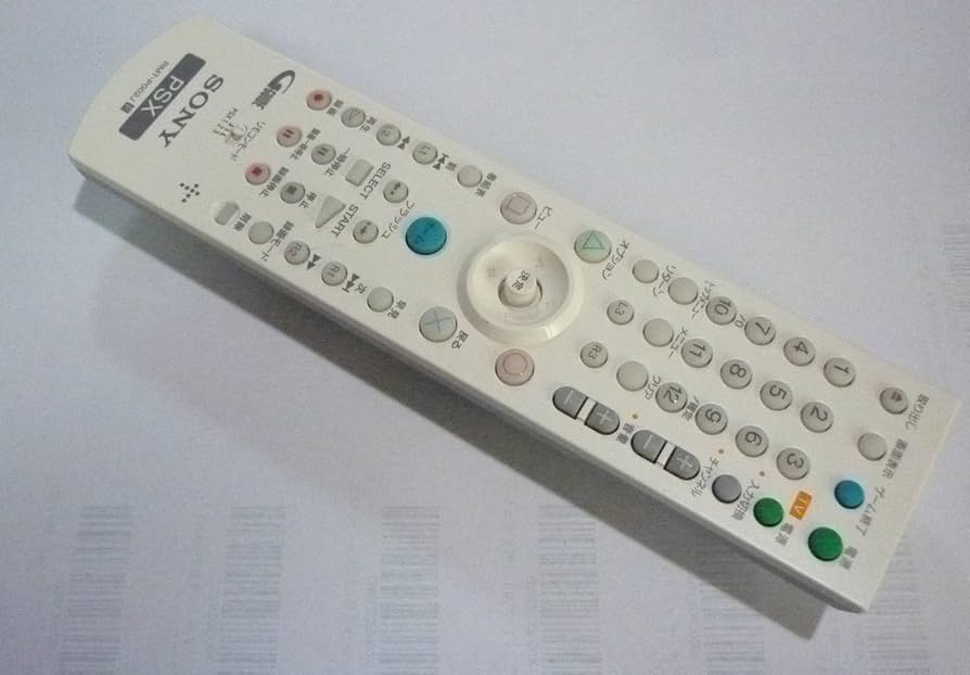 Amazon | SONY PSX用リモコンRMT-P002J | Sony | AV・テレビリモコン