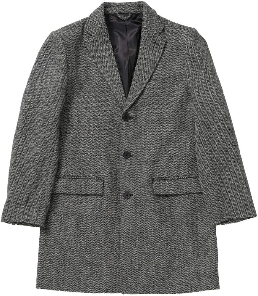 Amazon | [HC Herringbone Club] [ヘリンボーンクラブ] ハリスツイード