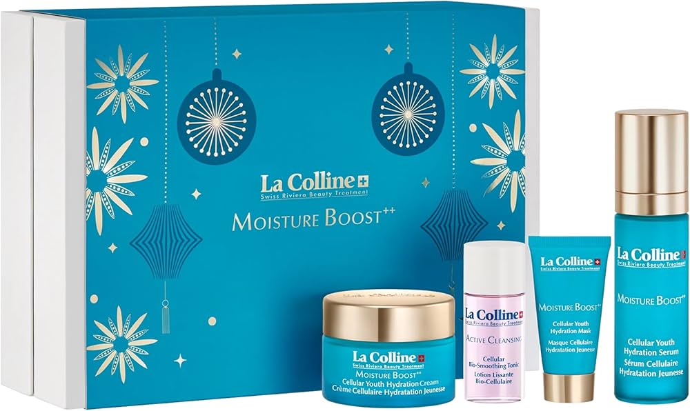 La Colline Moisture Boost フェイスクリーム 50ml La Colline