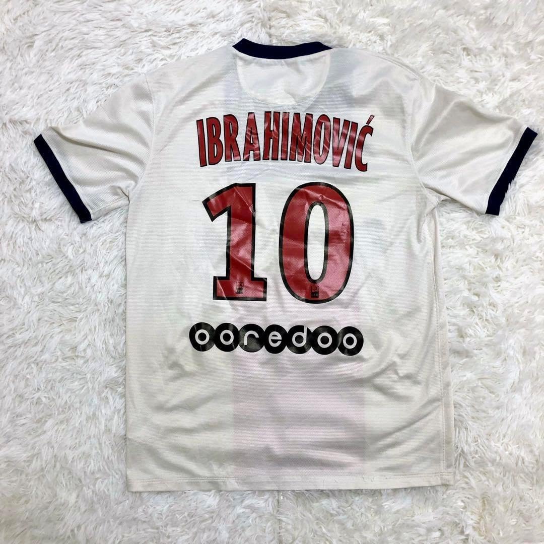 レア13-14 パリサンジェルマン PSG イブラヒモヴィッチ 102013-14・PSG