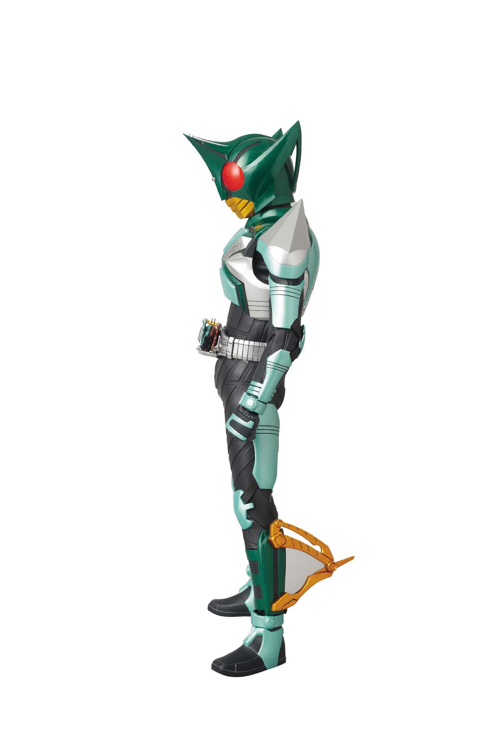Amazon.co.jp: RAH リアルアクションヒーローズ DX 仮面ライダーキック