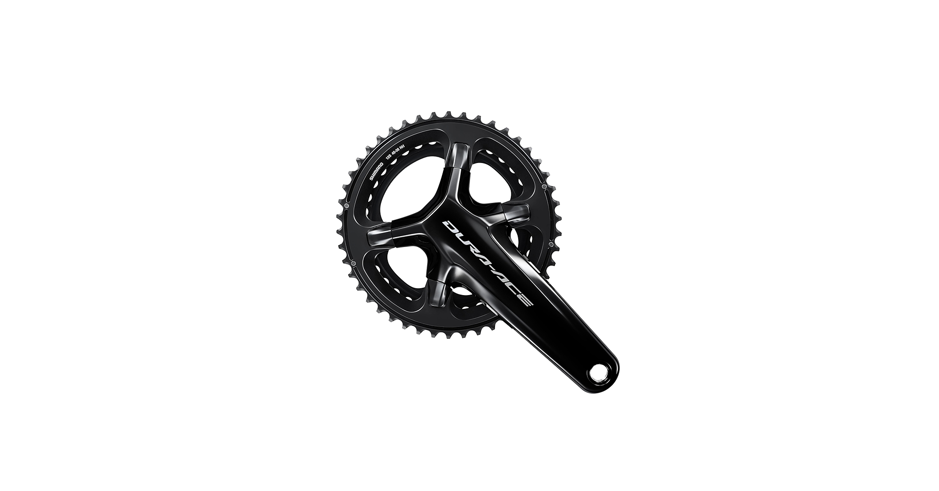 Amazon | シマノ（SHIMANO）DURA-ACE FC-R9200 160mm 46×36T クランク