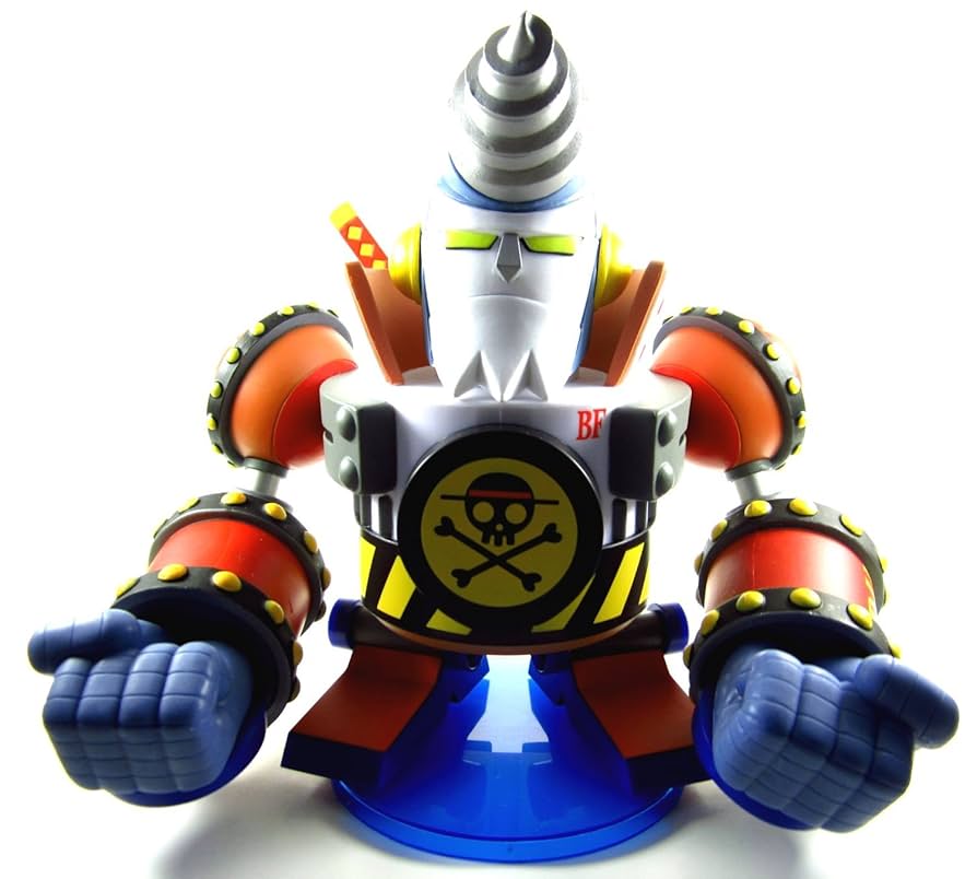 ワンピース GIGAワーコレ フランキー将軍1〜3全3種セット
