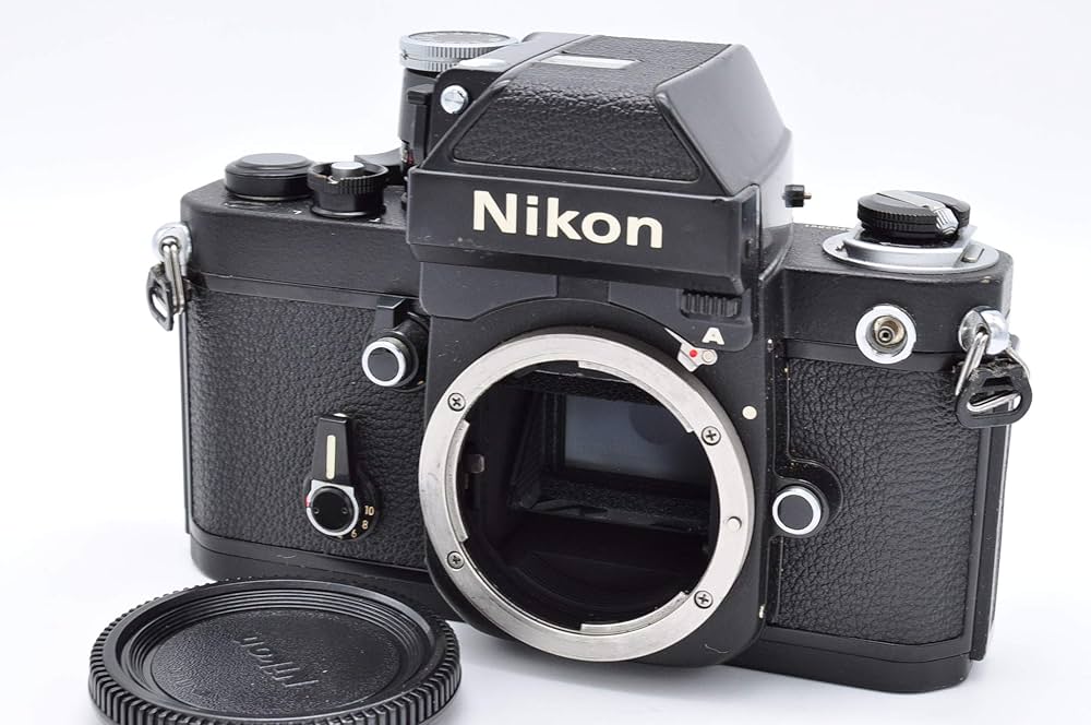 ☆良品☆Nikon F2 50mm F2 フォトミック ブラック ＃287 ☆良品☆Nikon