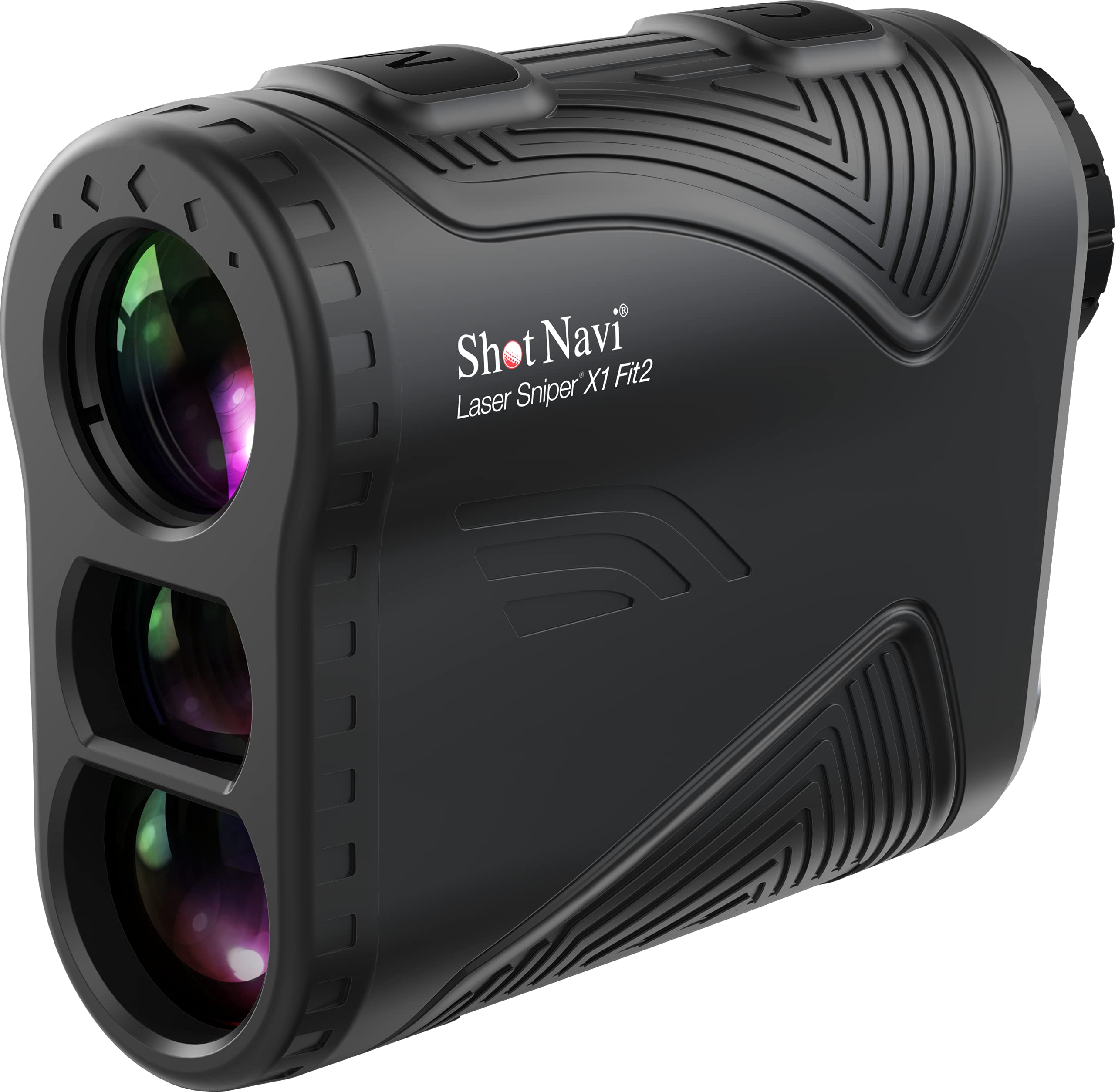 Shot Navi Laser Sniper X1 Fit2 ゴルフ用距離計 Amazon.co.jp: Shot