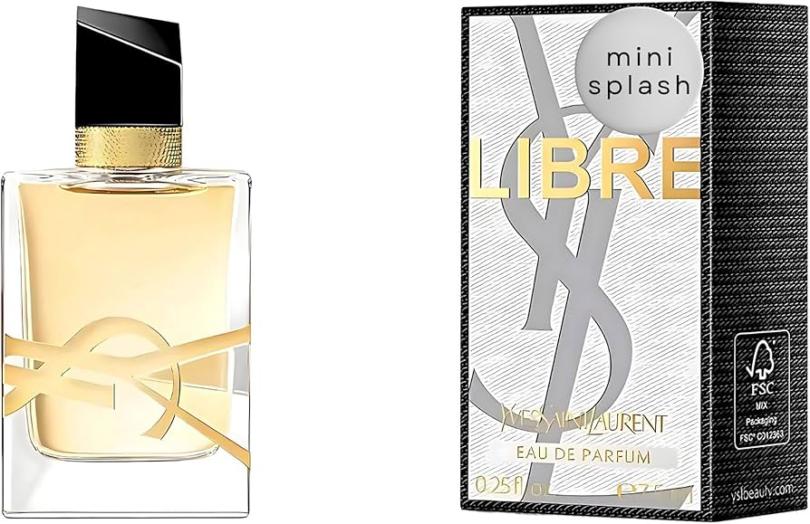 Amazon | イヴ サンローラン リブレ オードパルファム 7.5ml EDP ミニ