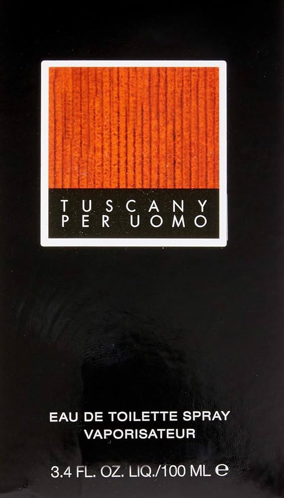 Amazon.com : Tuscany/Aramis Edt Spray 3.3 Oz (M) : Eau De