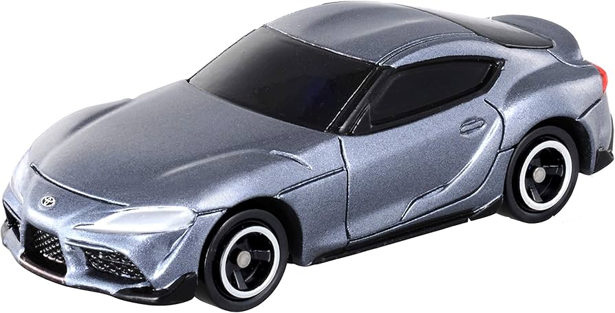 トミカ no.117 トヨタ GR スープラ 初回特別カラー 12台セット Amazon