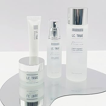 Amazon | LC.TRUE FIRST ENERGY CICA AMPOULE | ENC JAPAN | 乳液