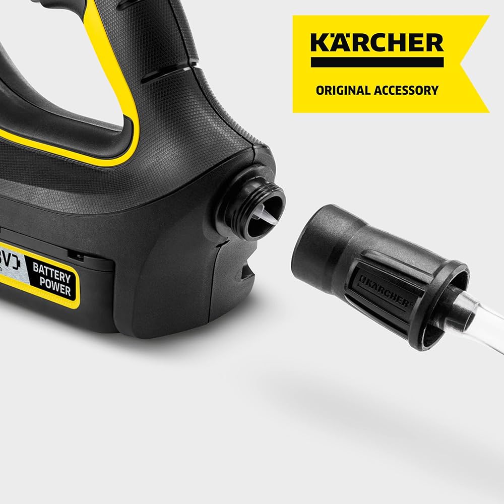 Amazon.co.jp: ケルヒャー(KARCHER) 自吸用ホース SH5 (KHB5用) 2.644