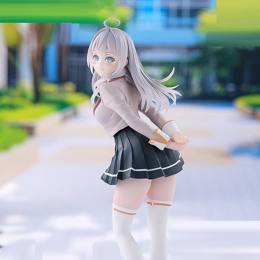 Amazon.co.jp: アーリャ フィギュア TVアニメ「時々ボソッとロシア語で