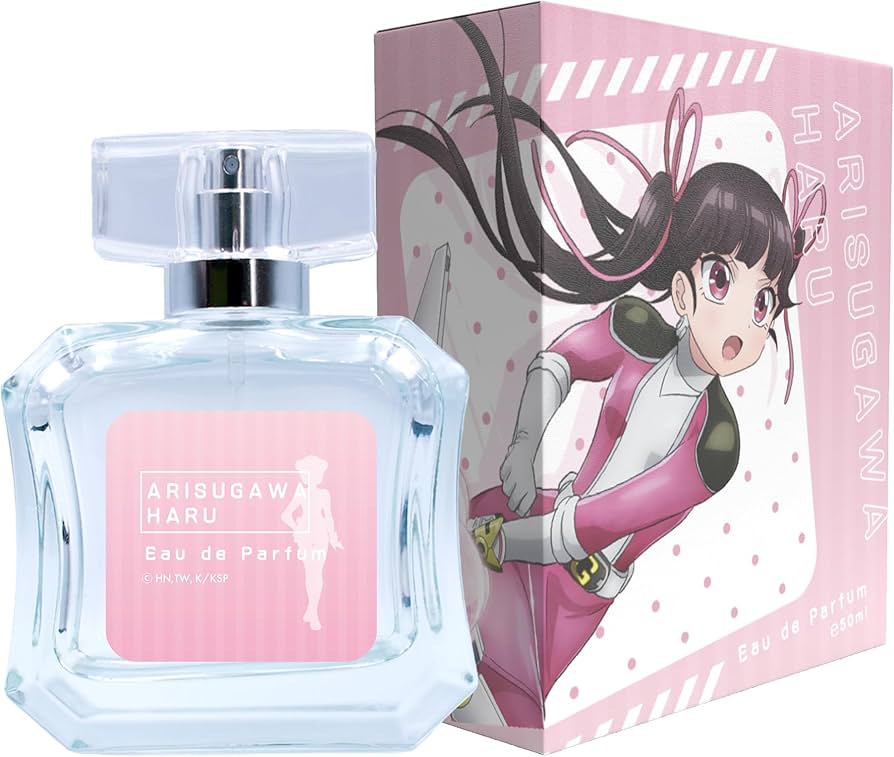 Amazon | 恋は世界征服のあとで オードパルファム 有栖川ハル 50ml