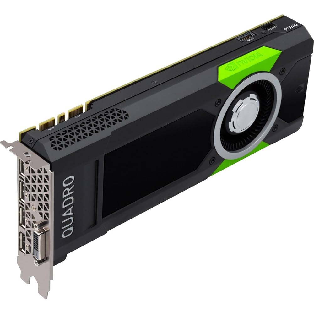 NVIDIA QUADRO P2000 グラフィックボード 【公式通販】